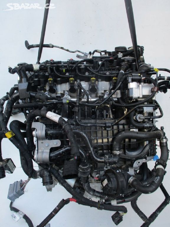 Motor 1.3 Jeep Renegade 55282328