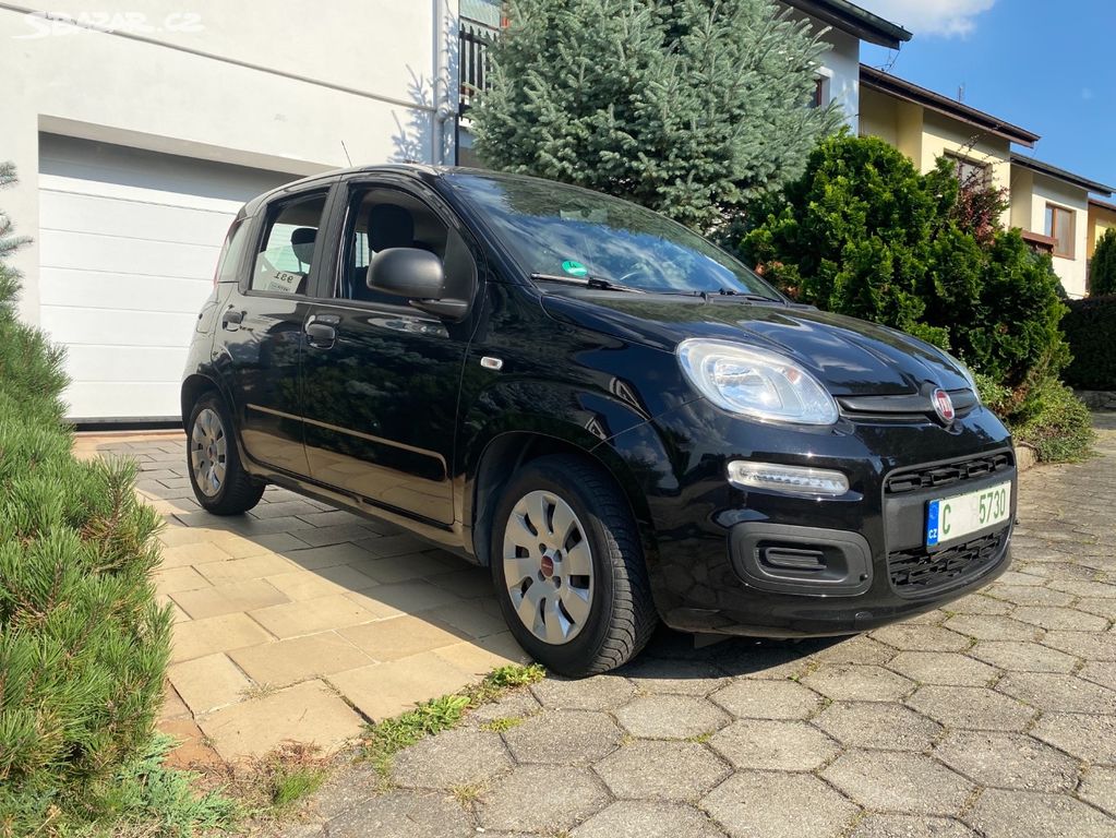 Fiat Panda 2016 1,2