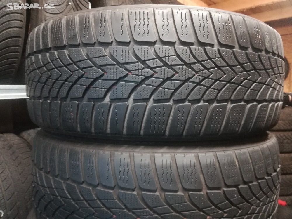 205/45 R17 DUNLOP (3715) 205 45 17