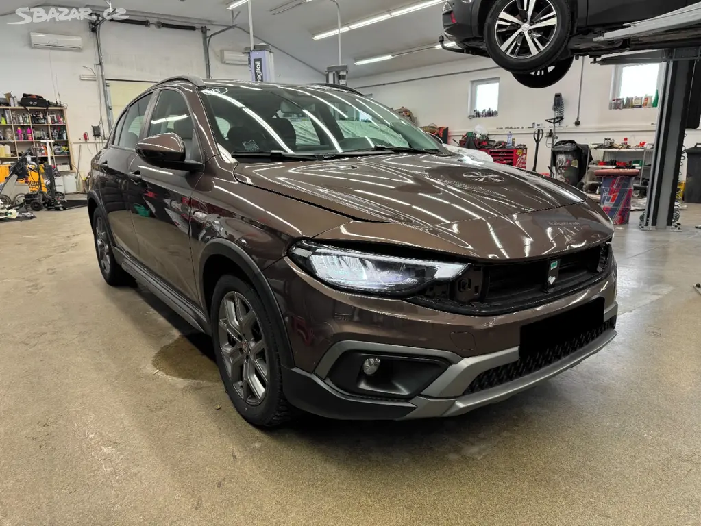 Fiat Tipo Cross 1.0 74 kW