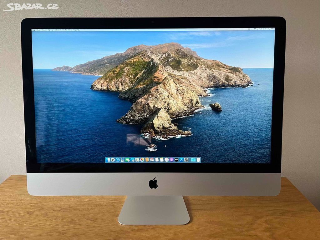 Apple iMac 27" slim (Late-2013) TOP STAV!