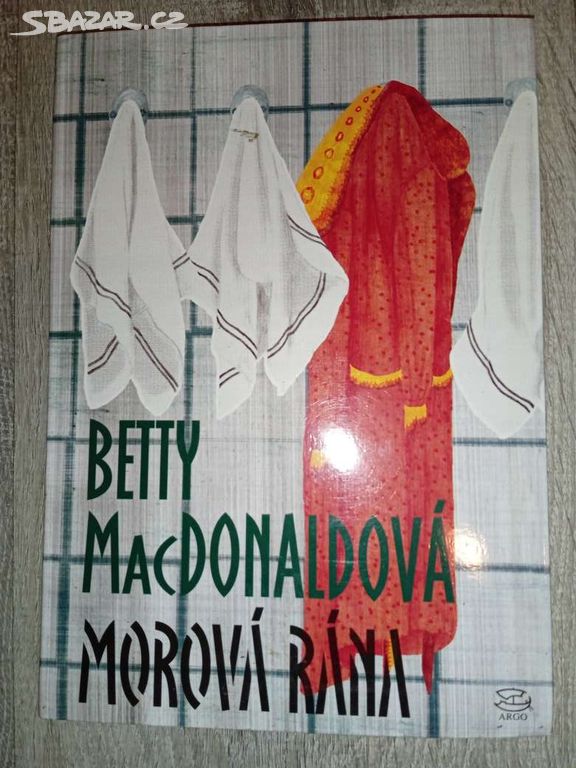 Morová rána Betty MacDonald