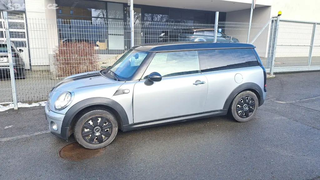 Mini cooper clubman - fotka 2