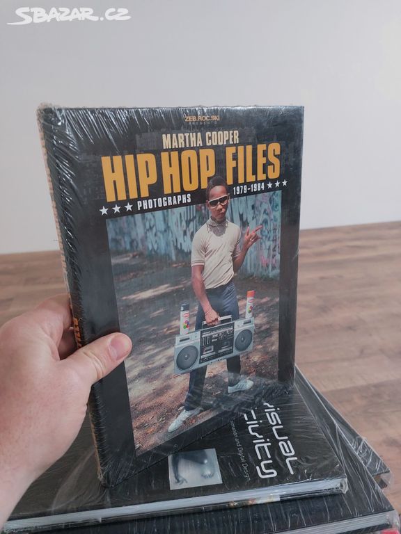 洋書】Hip Hop Files: Photographs 1979-1984 - 洋書