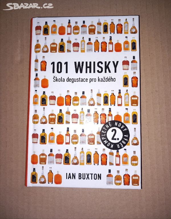 Ian Buxton 101 WHISKY (2021) Top!!