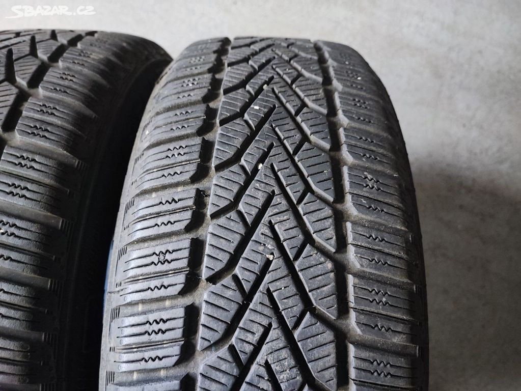 Zimní pneu 185-55-15 R15 R pneumatiky zimáky - Traplice, Uherské ...