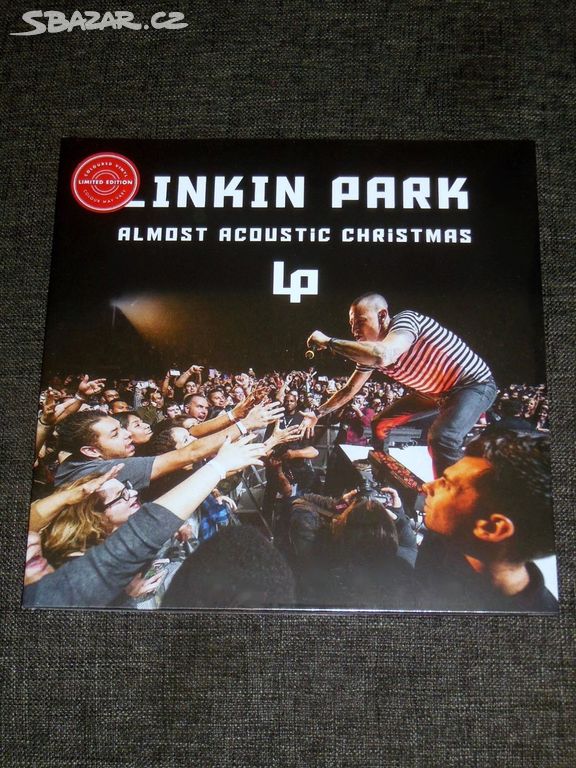 2LP Linkin Park - Almost Acoustic Christmas (2021)