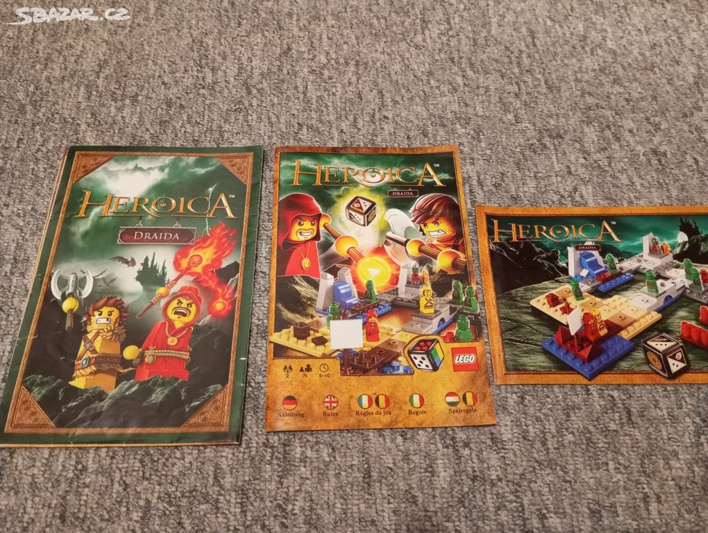 Lego 3857 deals