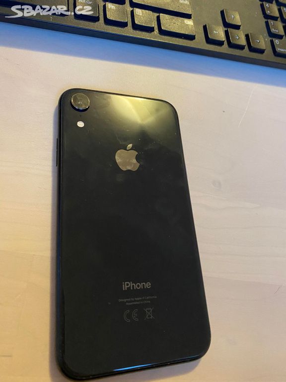 iPhone XR 64Gb black