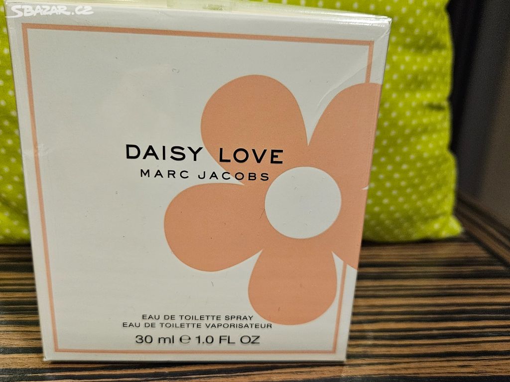 Marc Jacobs Daisy Love toaletní voda dámská 30 ml