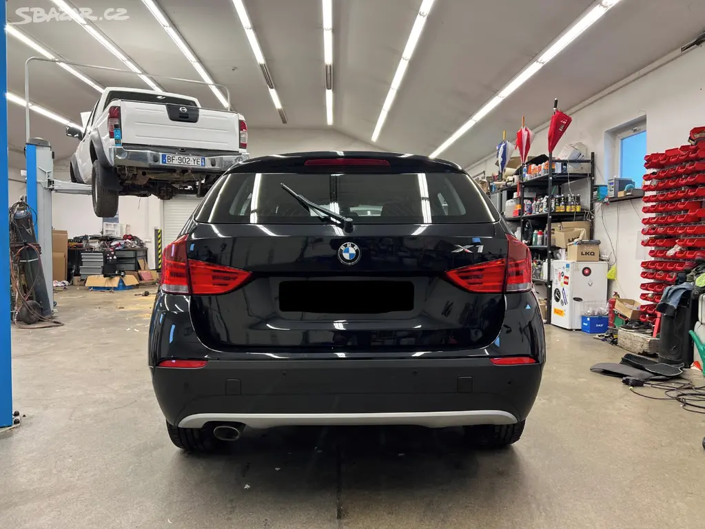 BMW X1 2.0D 18D 105 kW - fotka 6