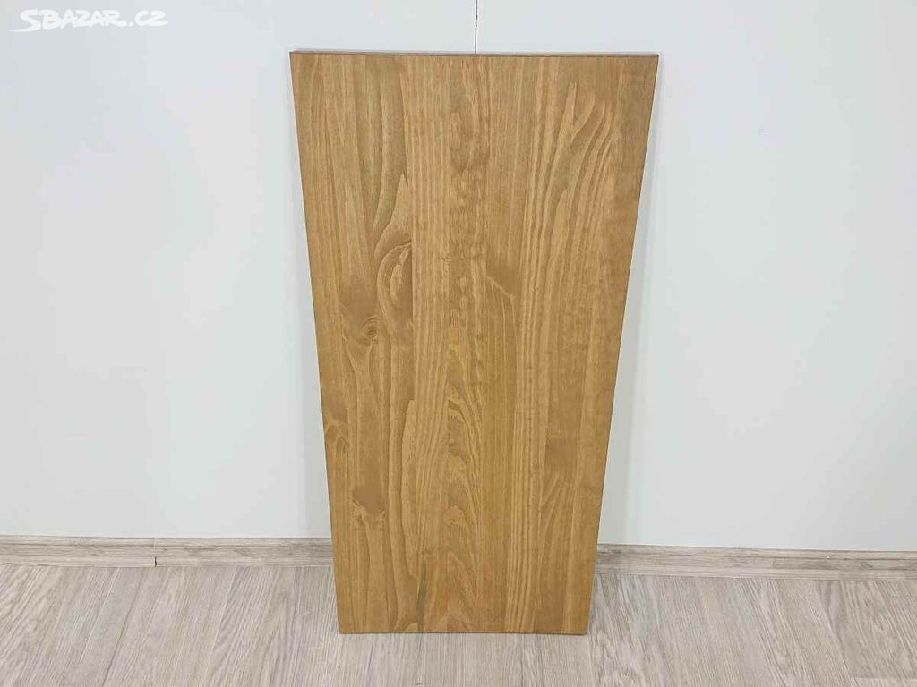 Dřevěná deska borovice 40x90 cm