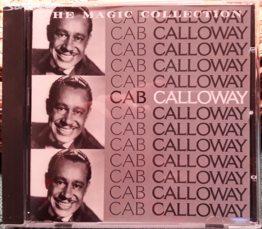 CD: CAB CALLOWAY - The Magic Collection