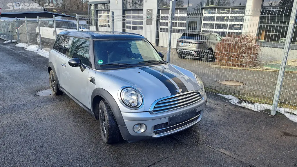 Mini cooper clubman - fotka 3