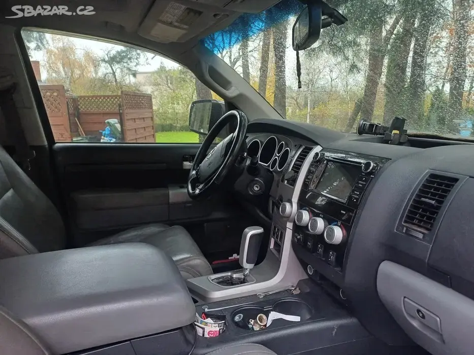 Toyota Tundra 5.7i V8 4x4 LPG - fotka 3