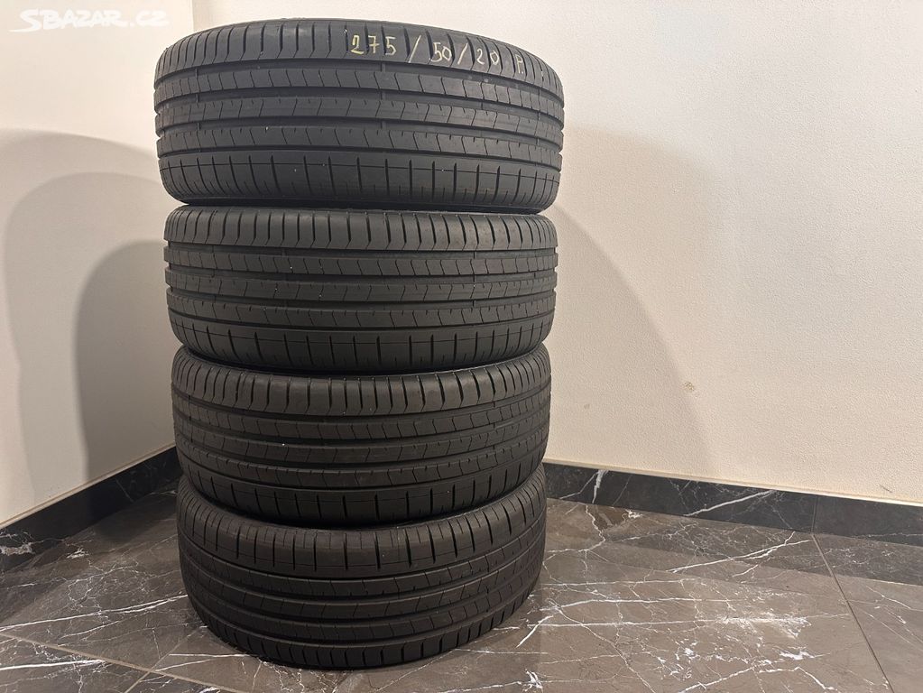 Pirelli P Zero sp. SUV 275/50 R20 113 W MO-S dph