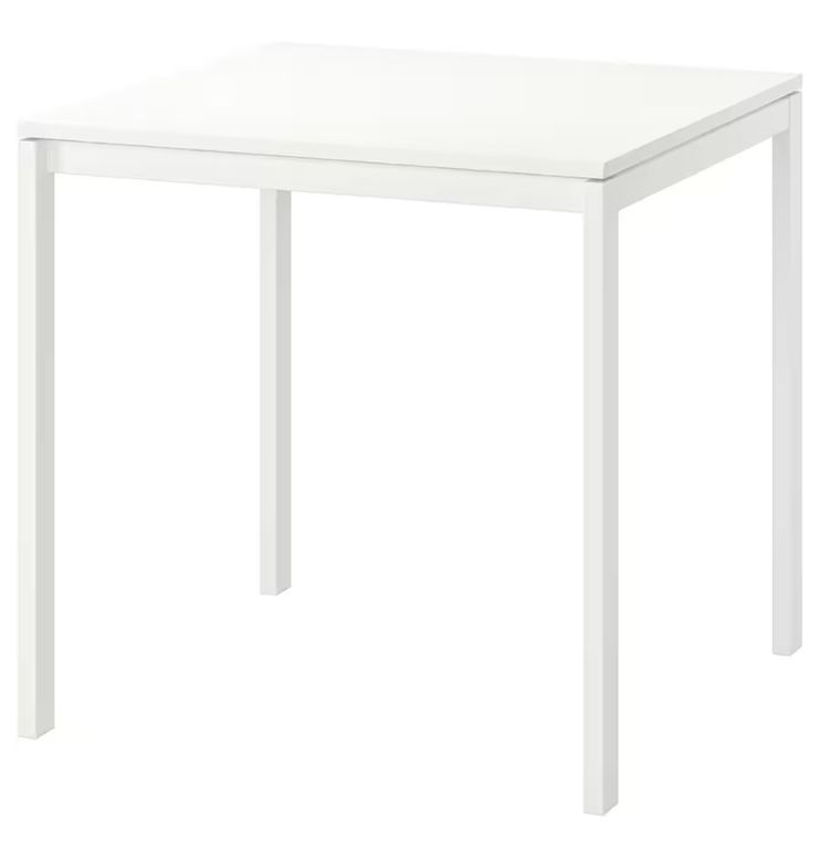 Kuchyňský stůl bílý IKEA