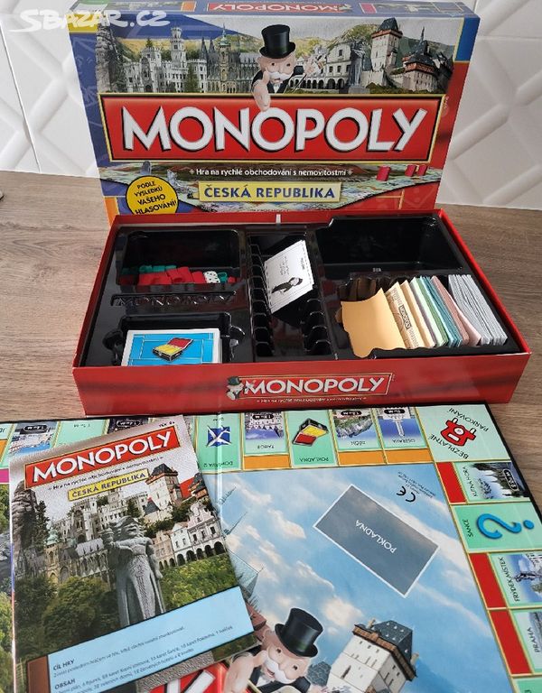Monopoly hra