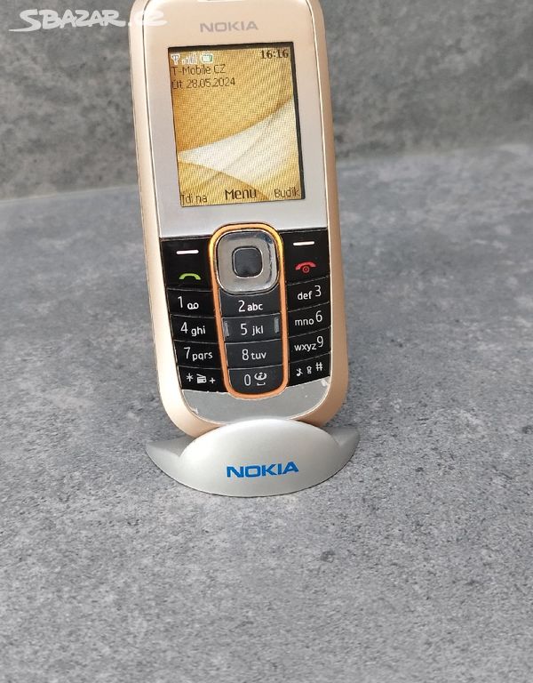 Nokia 2600c GOLD