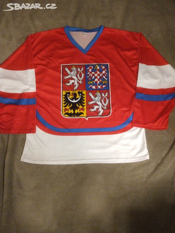 Hokejový dres ČR