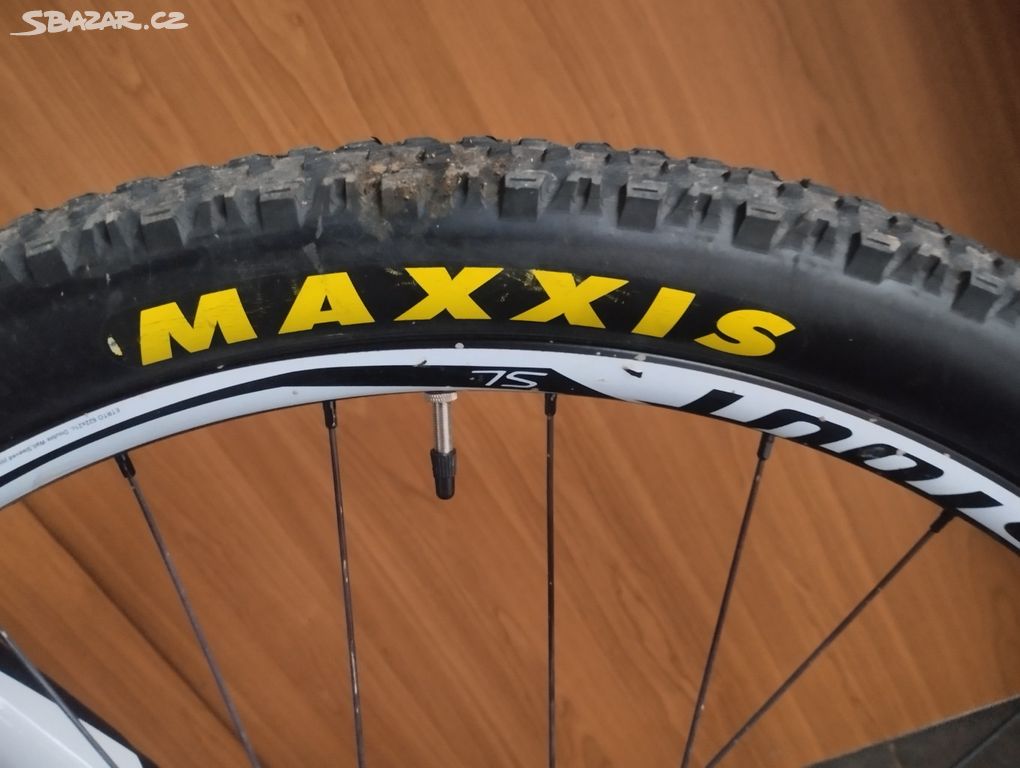 Plášť Maxxis Ardent Race Exo 29x2,20 TR - kevlar