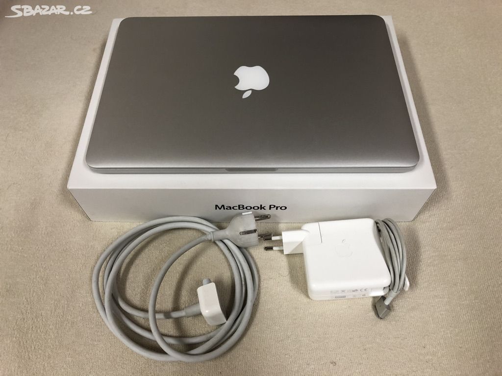 Apple MacBook Pro Retina 13,3" i5 512 GB (2014)