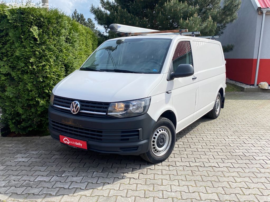 VOLKSWAGEN TRANSPORTER 2,0 TDI / WEBASTO / 2016