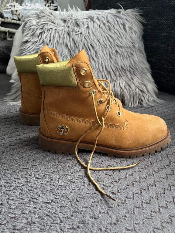 Dámské boty Timberland Premium 6