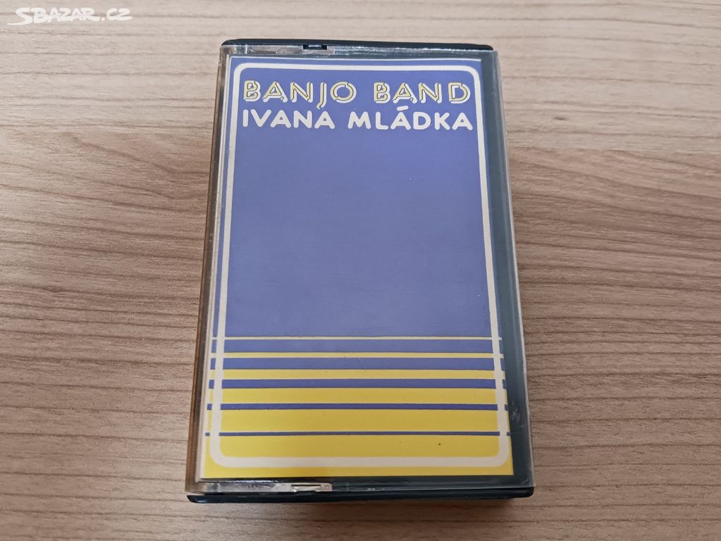 BANJO BAND IVANA MLÁDKA (MC)