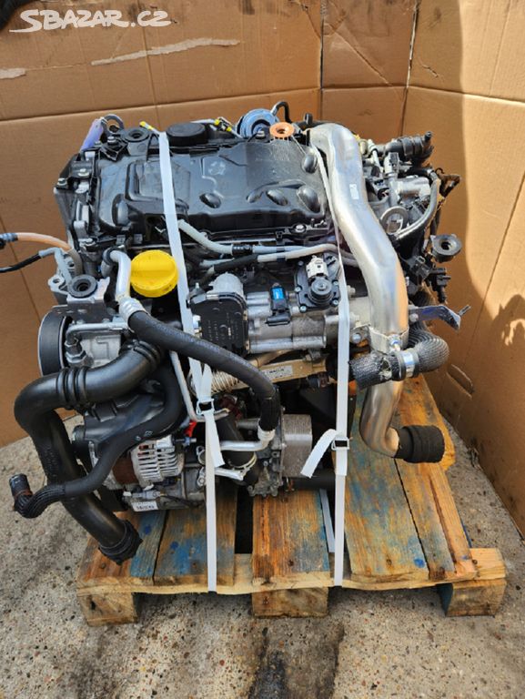 Motor 2.0 dCi Renault Laguna III M9R802