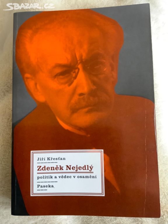 Zdeněk Nejedlý - biografie