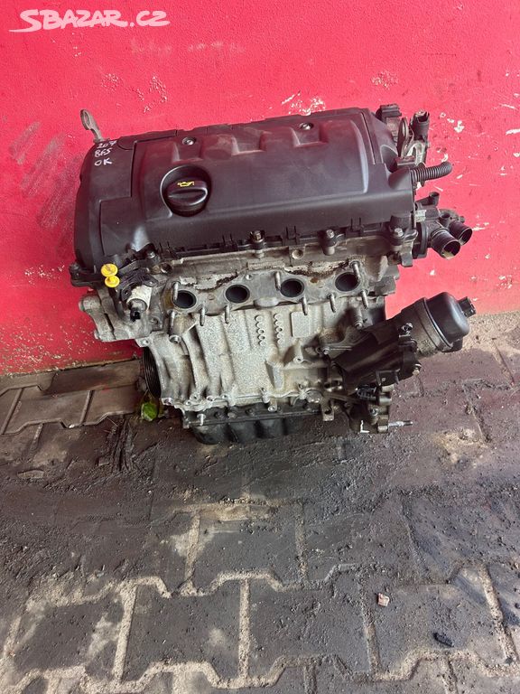 Motor 1,4 VTI 70KW 8FS Peugeot a Citroen záruka
