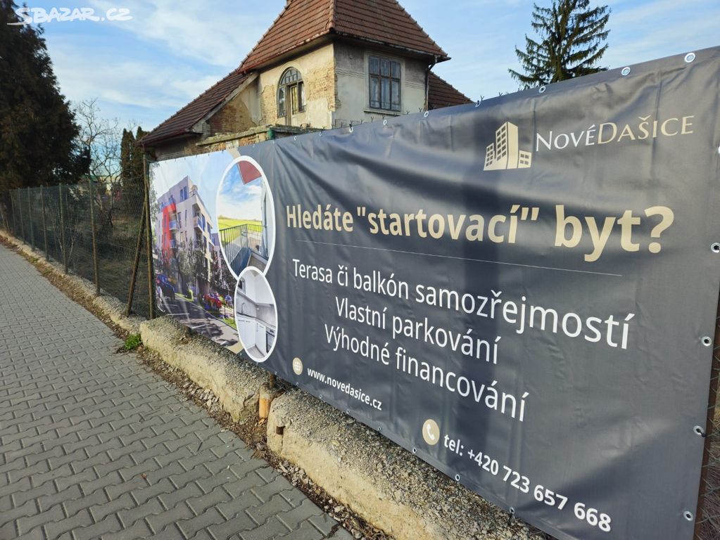 Reklamní plocha Pardubice/Dašice/Holice