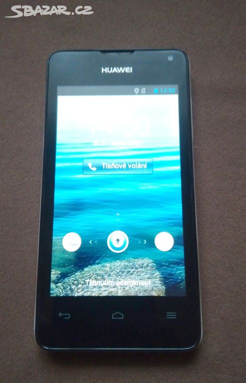 Huawei Ascend Y300 - android 4.1.1