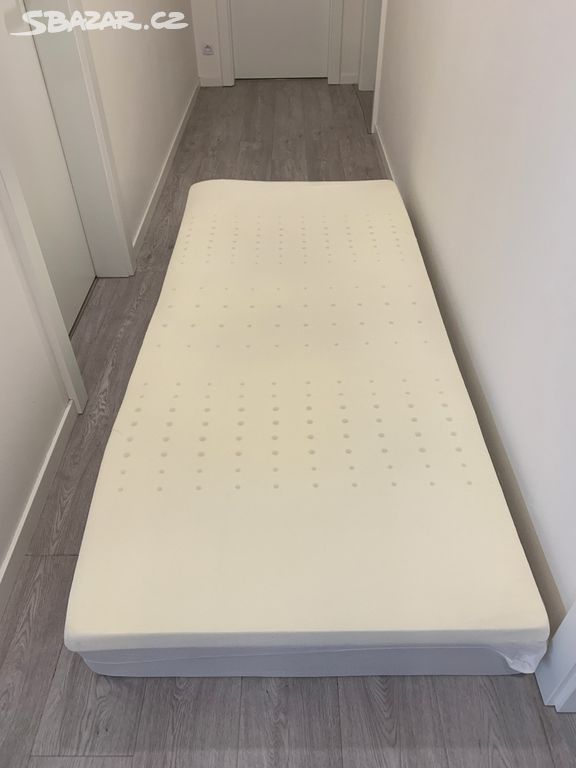 Luxusní měkká matrace 90 x 200 s línou pěnou