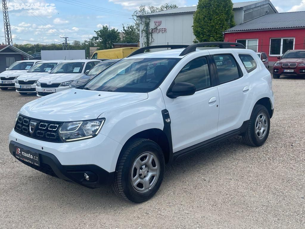 Dacia Duster, 1.5 Blue dCi 85kW - Zadáno