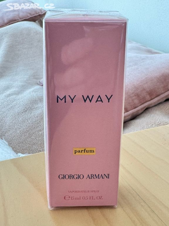 Giorgio Armani My Way parfém 15 ml