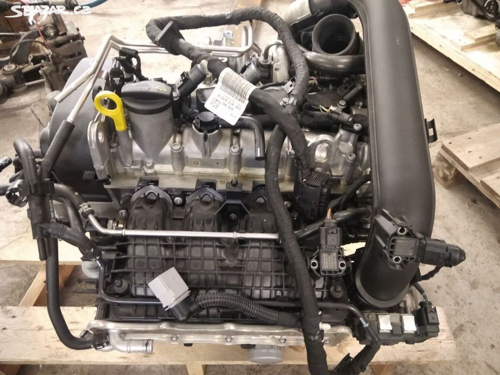 Motor DJK 1.4 TSI