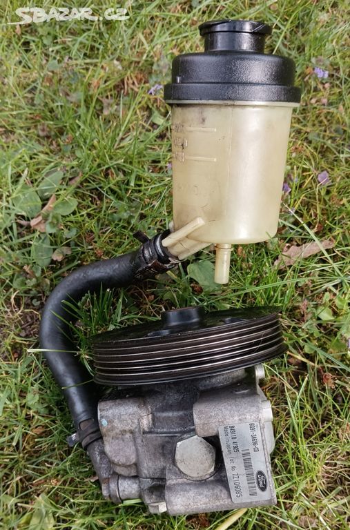 Servo nádobka-servo pumpa Ford Mondeo mk4 2.0TDCI