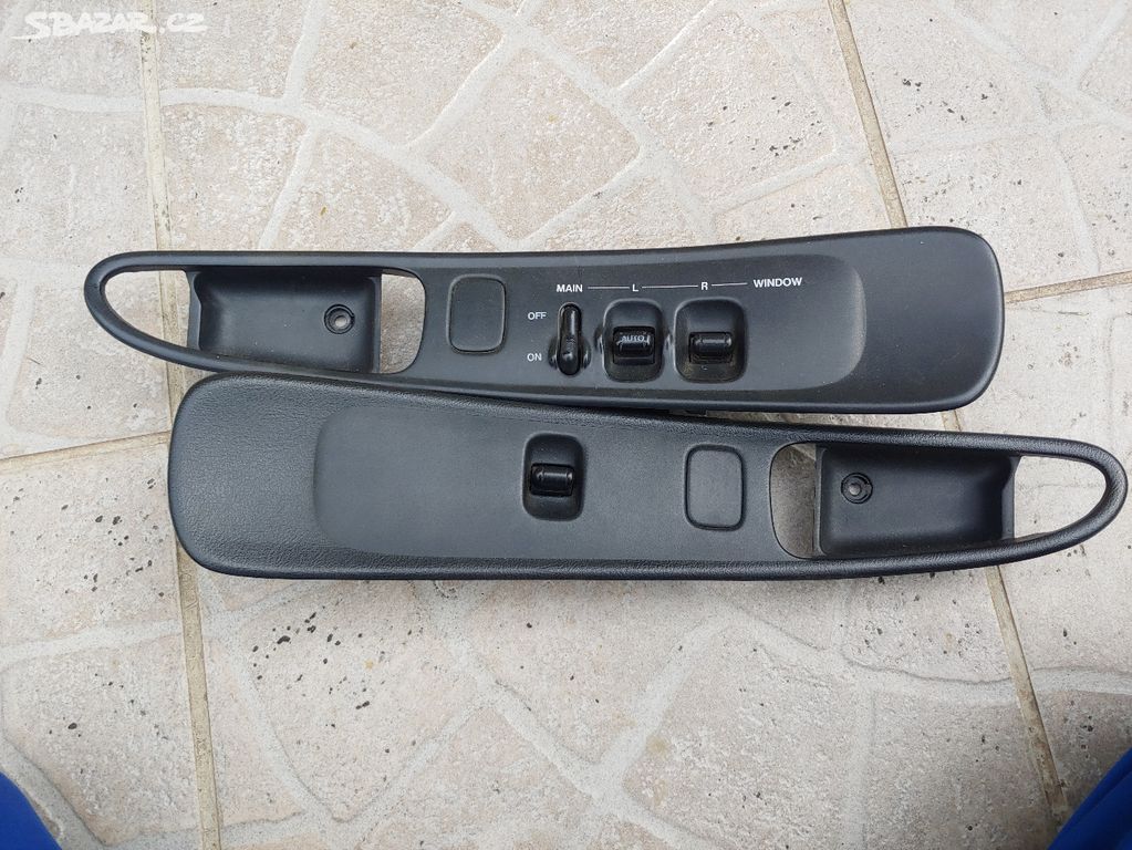 Dveřní panely Honda Prelude