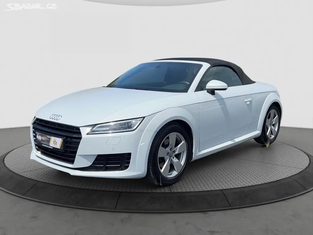 Audi TT Roadster 1.8 TFSI - 179 PS