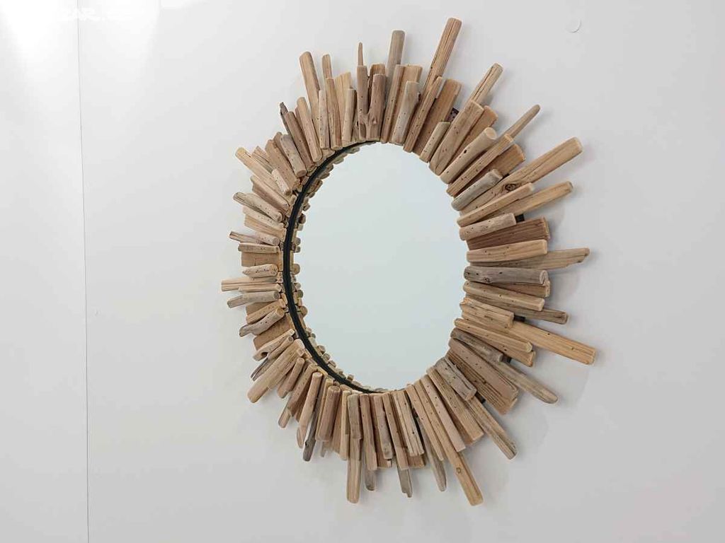 Zrcadlo Legno 82 cm Kare