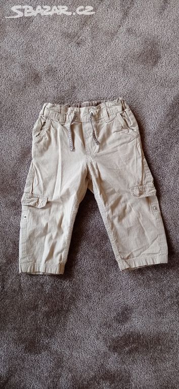 kalhoty H&M vel. 86