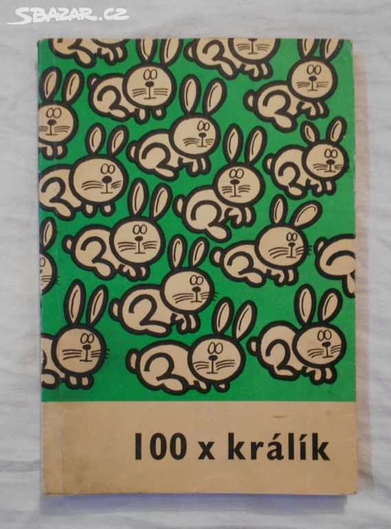 100 x králík