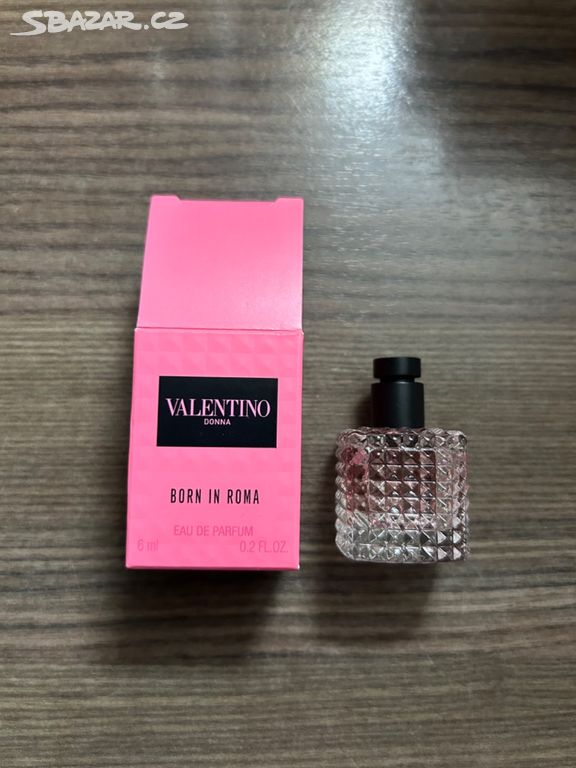 Dámský parfém Valentino miniaturka