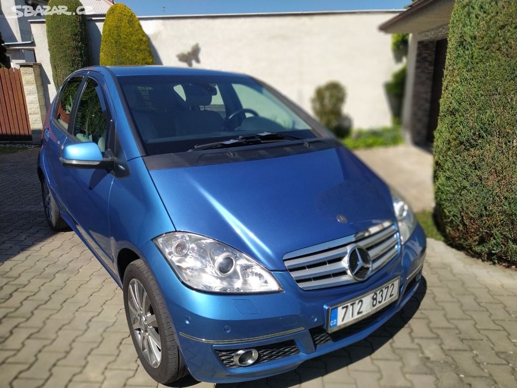 Mercedes Benz A 170