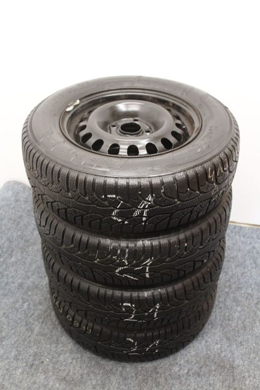 PS21 Plechová sada Opel Crosa 14" 185/70/14 4x100