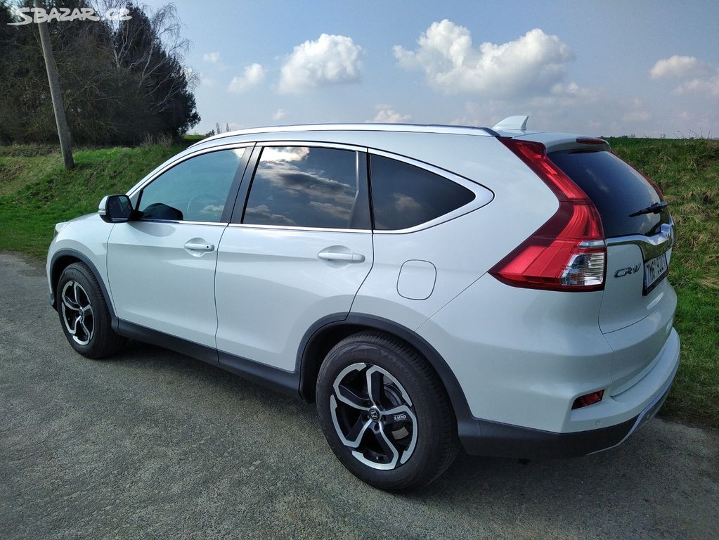 Honda CR-V 2.0i