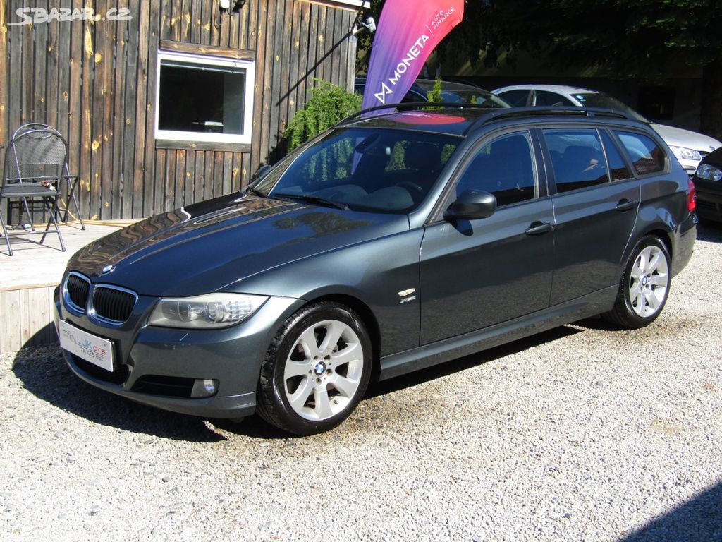 BMW Řada 3, 2.0D xDrive 130kW