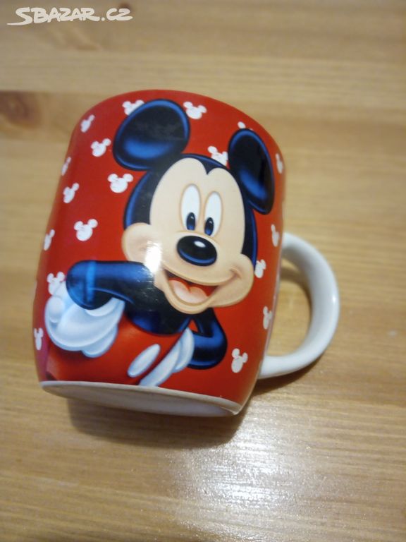 Hrnek Mickey Mouse